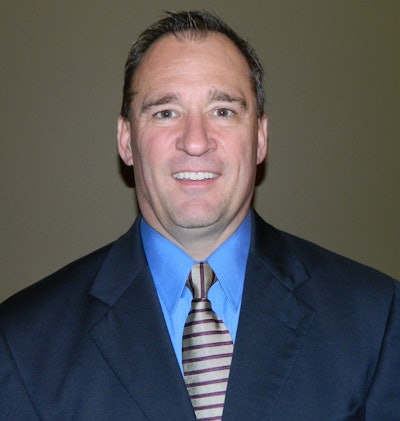 Chad Plank, Executive Vice President Of Sales And Marketing