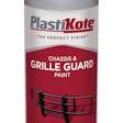Plasti Kote Introduces New Chassis And Grille Guard Epoxy Paint That Sprays On Evenly And Dries To A Factory Like Finish While Providing Long Lasting Protection Against The Elements
