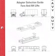 Rotary Lift Has Introduced A Guide To Help Service Providers Identify Which Lifts Should Be Used During Service Operations