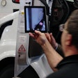 Volvo Trucks Announced Thursday An Initiative To Place Qr Codes On All New Vehicles Effective April Of This Year