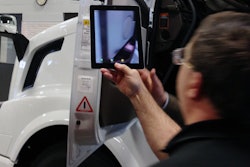 Volvo Trucks Announced Thursday An Initiative To Place Qr Codes On All New Vehicles Effective April Of This Year