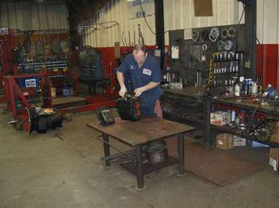 Inland Has Now Consolidated Its Two Wichita Operations In A Brand New, Custom Built Location