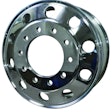 Trp Announces The Availability Of Aluminum Wheels For All Makes Of Trucks And Trailers, Offering Significant Weight Reduction And Fuel Efficiency Benefits To Operators Everywhere
