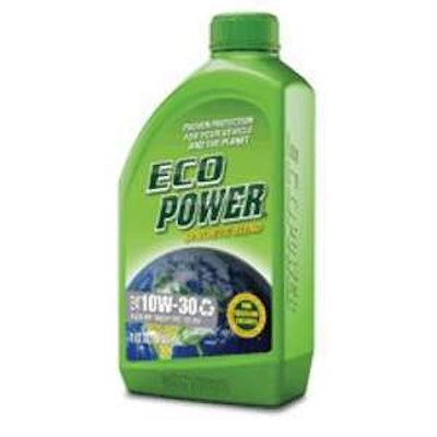 Detroit Diesel Has Approved Safety Kleen Systems' Eco Power Heavy Duty Diesel 10 W 30 Cj 4/Sm For Use In Detroit Diesel Engines, The Company Announced Tuesday