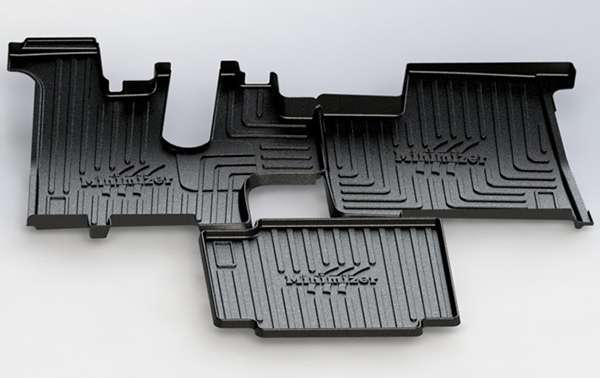 Minimizer's New Floor Mat Product Will Be Launched At The Mid America Trucking Show In Louisville, Kentucky March 21 23