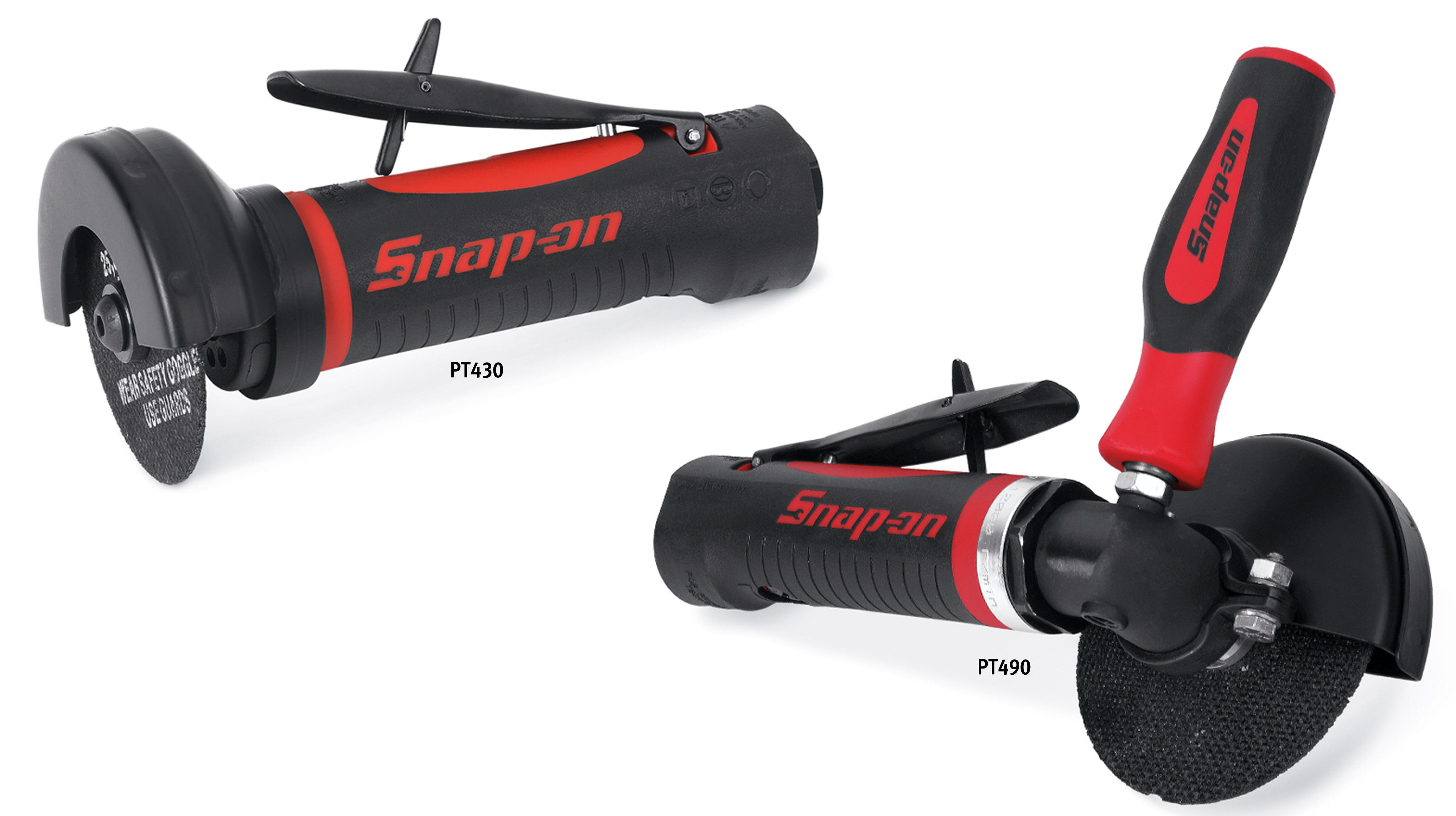 Service Technicians Who Have A Heavy Work Load Of Cutting Jobs Need To Look No Further Than The New Snap On&circledR; One Horsepower Cutoff Tools