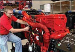 Allowing technicians to participate in training programs throughout the year keeps your workforce up to date on technology and allows your employees the opportunity to grow and mature in their positions.