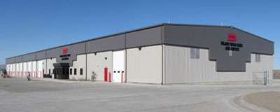 Inland Truck Parts Has Moved Into A New, 37,000 Square Foot Facility In Scottsbluff, Neb