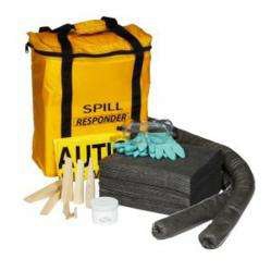 Creative Safety Supply Has Developed A Spill Kit That Includes A Variety Of Sorbents To Handle Smaller Spills Of Oils, Coolants, Solvents And Fluids