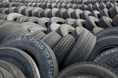 Allied Oil & Tire Company Opened The Doors Of Their Michelin Retread Technologies (mrt) Plant In 1998 Fifteen Years Later, The Plant Located In Omaha, Neb , Has Produced Their One Millionth Commercial Truck Tire Retread