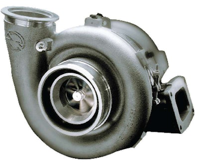 Turbocharger Untitled 1