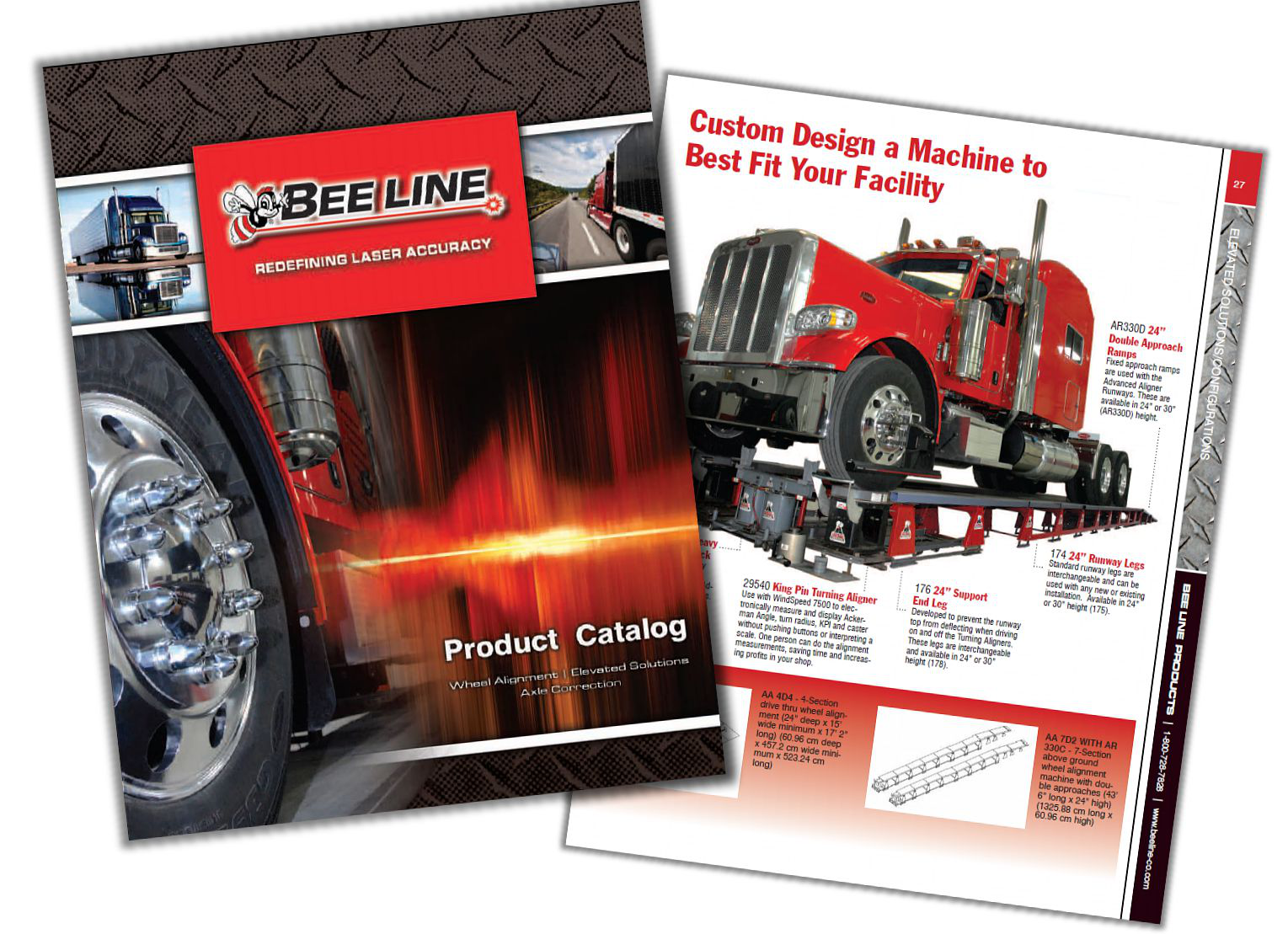 Bee Line catalog