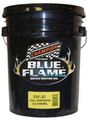 gI_131314_5w-30 Blue Flame CJ-4 5 Gallon