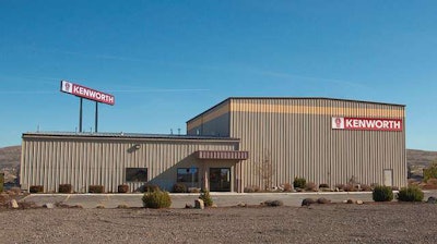 Papé Kenworth has opened new parts and service locations in Klamath Falls, Ore. Papé Kenworth – Klamath Falls is located at 9135 Highway 97 South, about two miles south of Klamath Falls off The Dalles-California Highway.