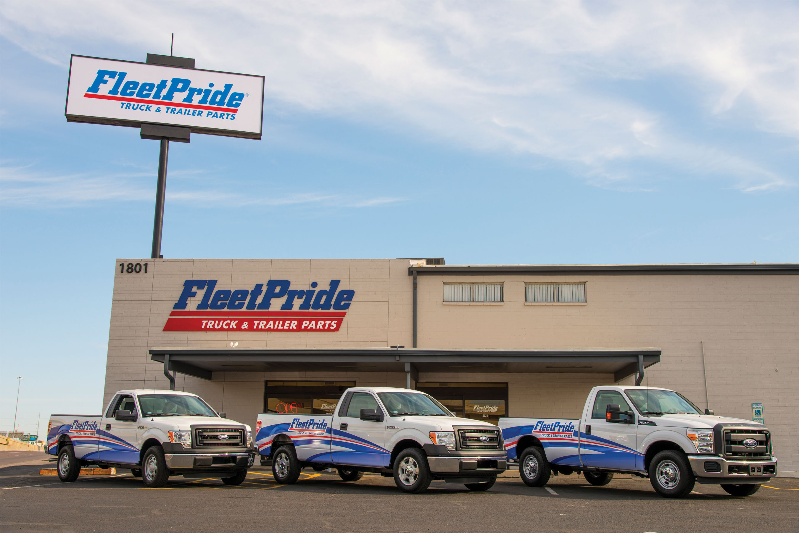 FLEETPRIDE, INC. PHOENIX TRUCKS