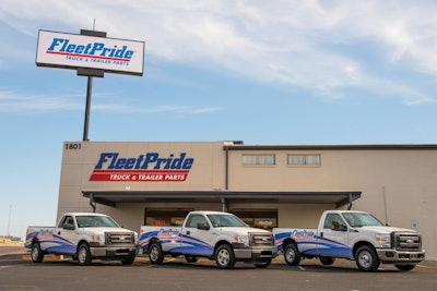 FLEETPRIDE, INC. PHOENIX TRUCKS