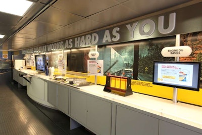 Shell Rotella Road Show