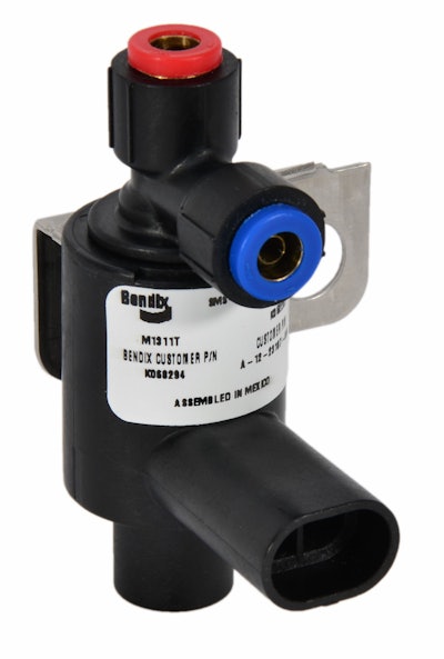Bendix FCS-9700 Fan Clutch Solenoid Valve