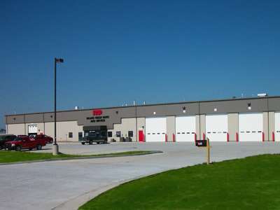 Inland’s North Platte facility has more than doubled its size with its expansion.