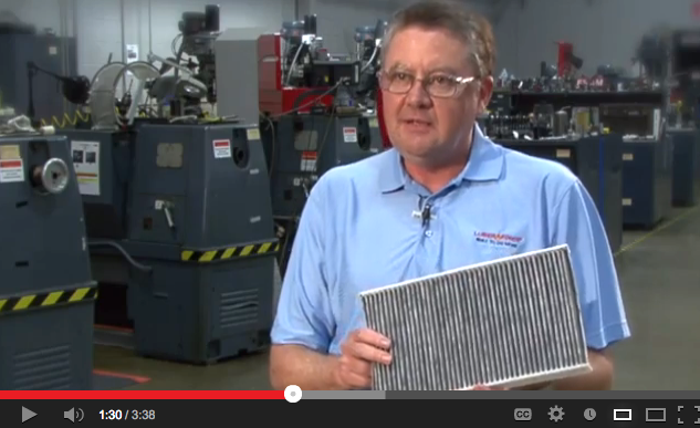 Luber-finer_ExtremeClean_video