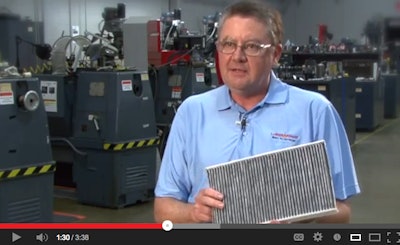 Luber-finer_ExtremeClean_video