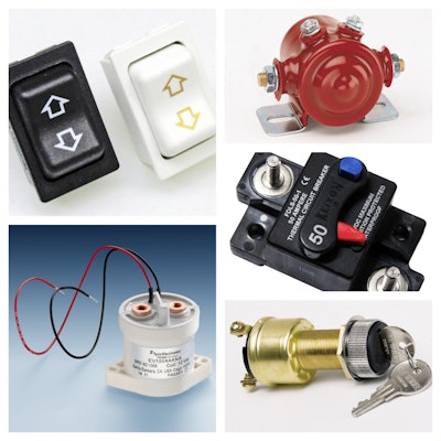 Heavy Equipment collage