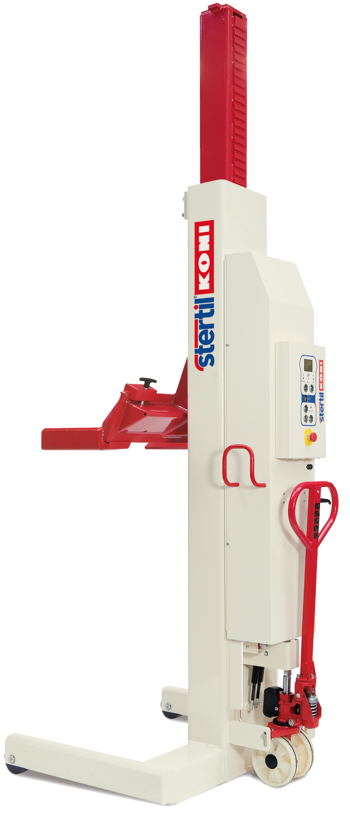 ST 1085 Mobile Column Lift