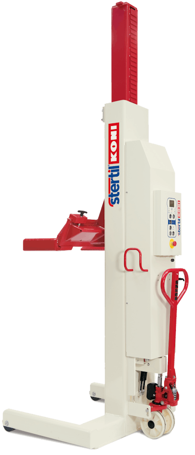 ST 1085 Mobile Column Lift