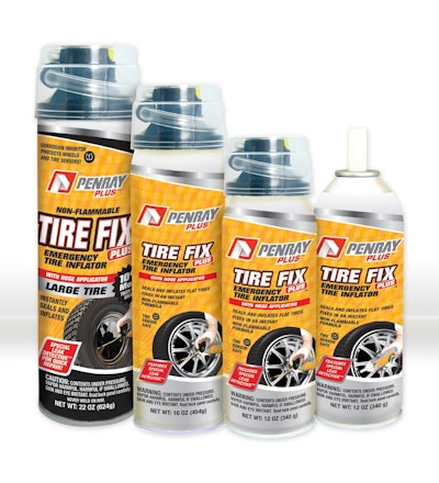 Tire Inflators