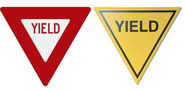 yield