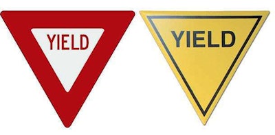 yield