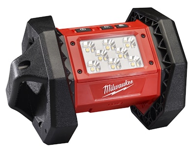 Milwaukee LED lamp
