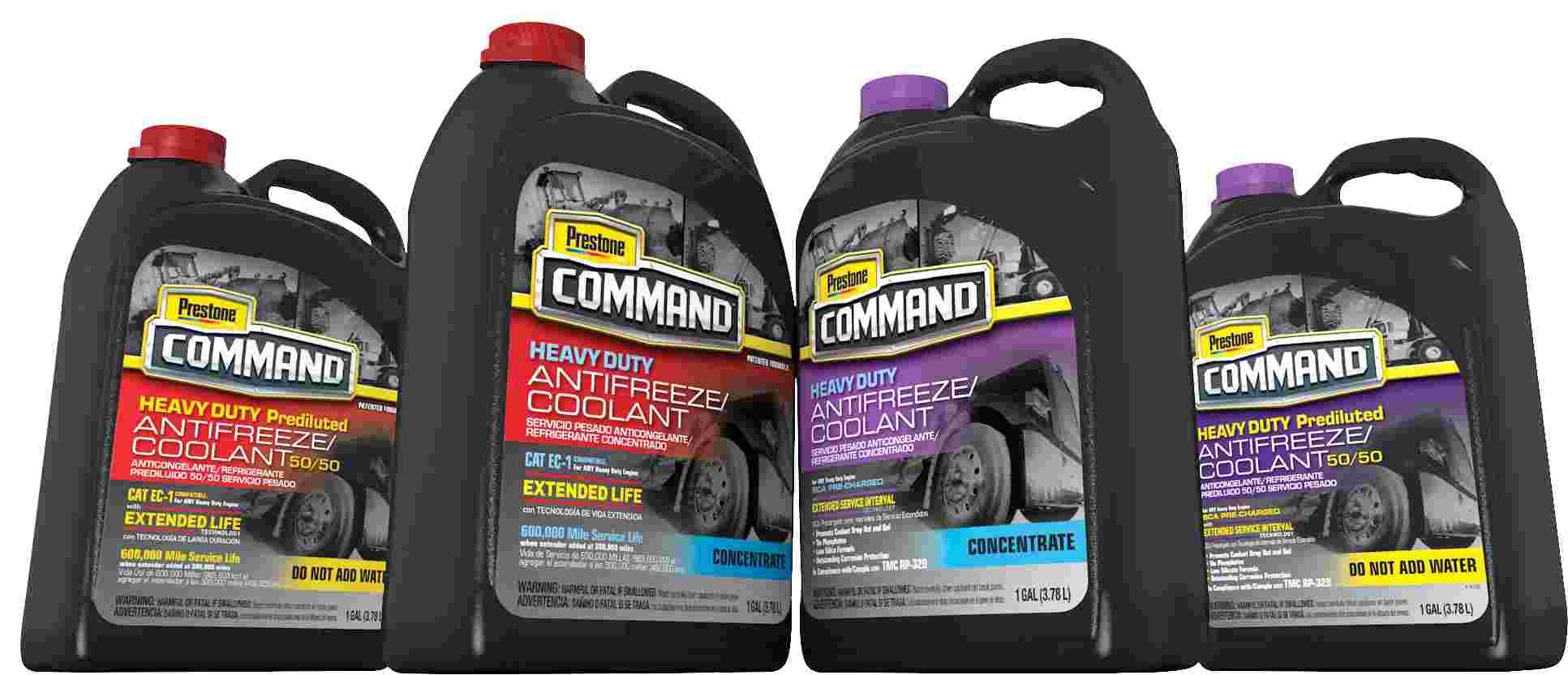 PrestoneCommand-family