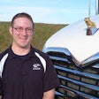 Mack Trucks recently awarded Nathaniel Chyle, a student enrolled in WyoTech’s Diesel Advanced Technology Education (DATE) for Mack Trucks program in Blairsville, Pa., with a Mack Trucks DATE Scholarship.