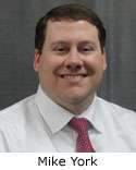 Mike York
