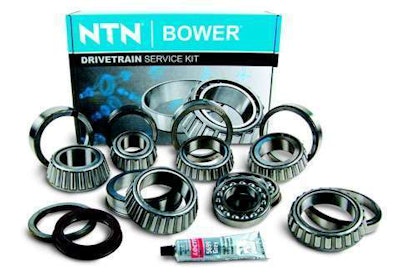 NTN BOWER Differential Kit