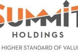 logo for summit holdings