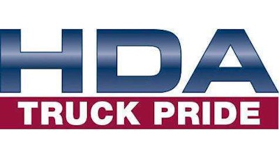 HDA Truck Pride