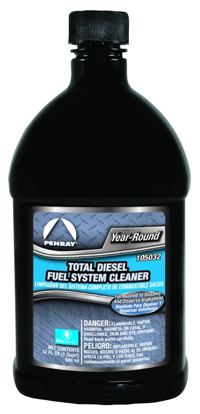 Penray Total Diesel Fuel Cleaner product shot