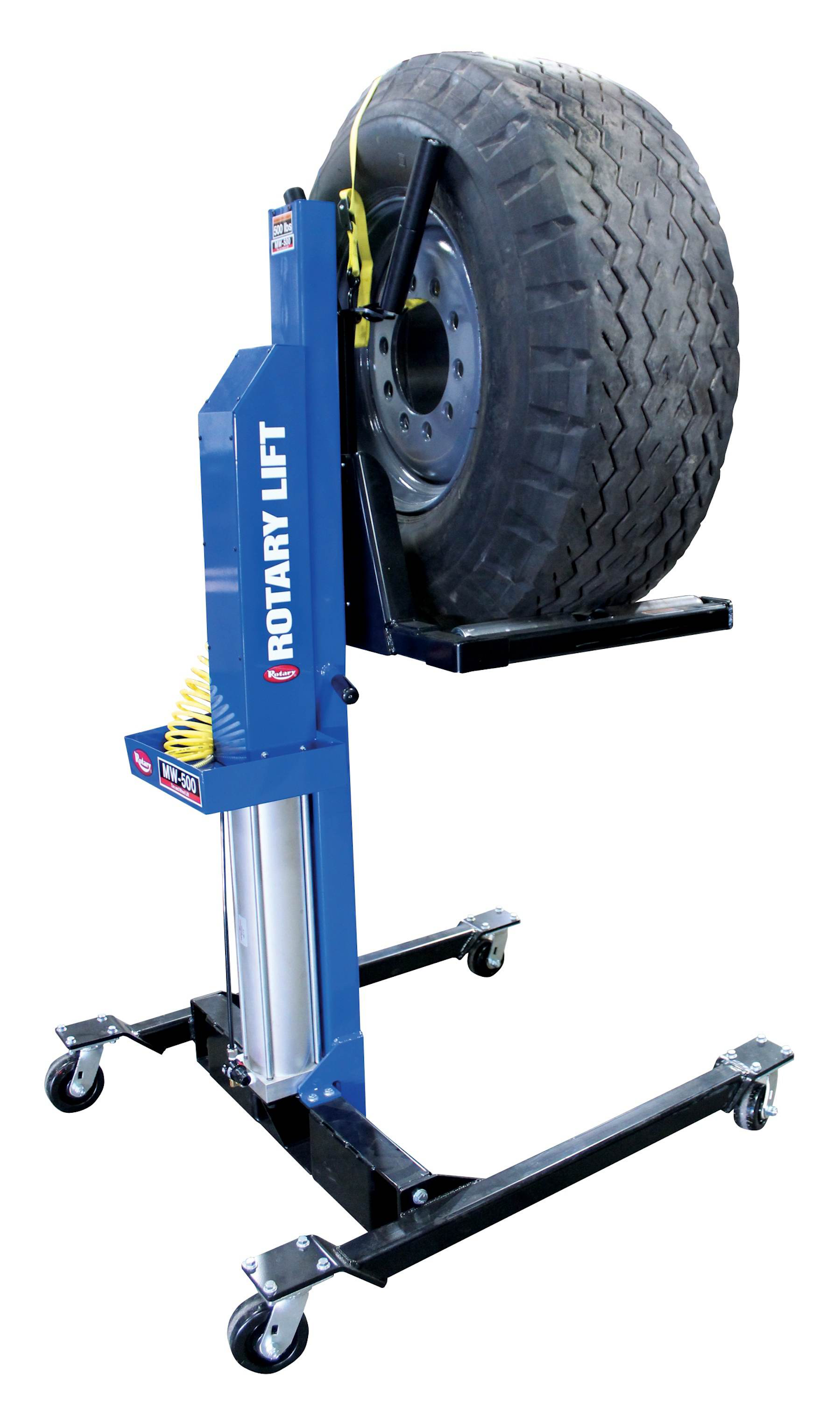 new-wheel-lift-from-rotary-lift-trucks-parts-service