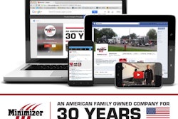 Minimizer social media campaign