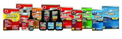 Penray dealer markets