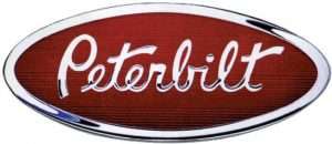 peterbilt logo