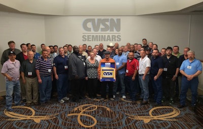 April 2014 photo-Training-Seminar-CVSN