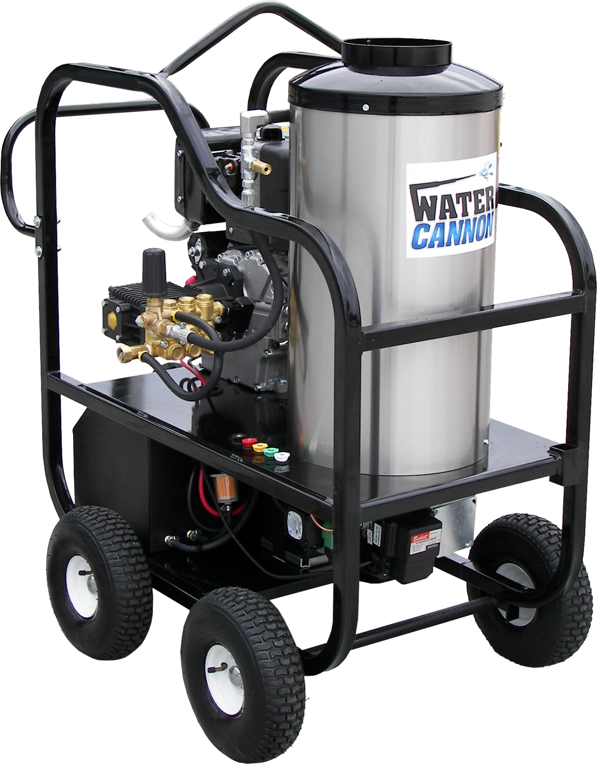 New pressure washer Trucks, Parts, Service