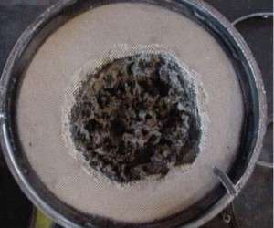 Click Here For A Short Photo Gallery Of Tampering