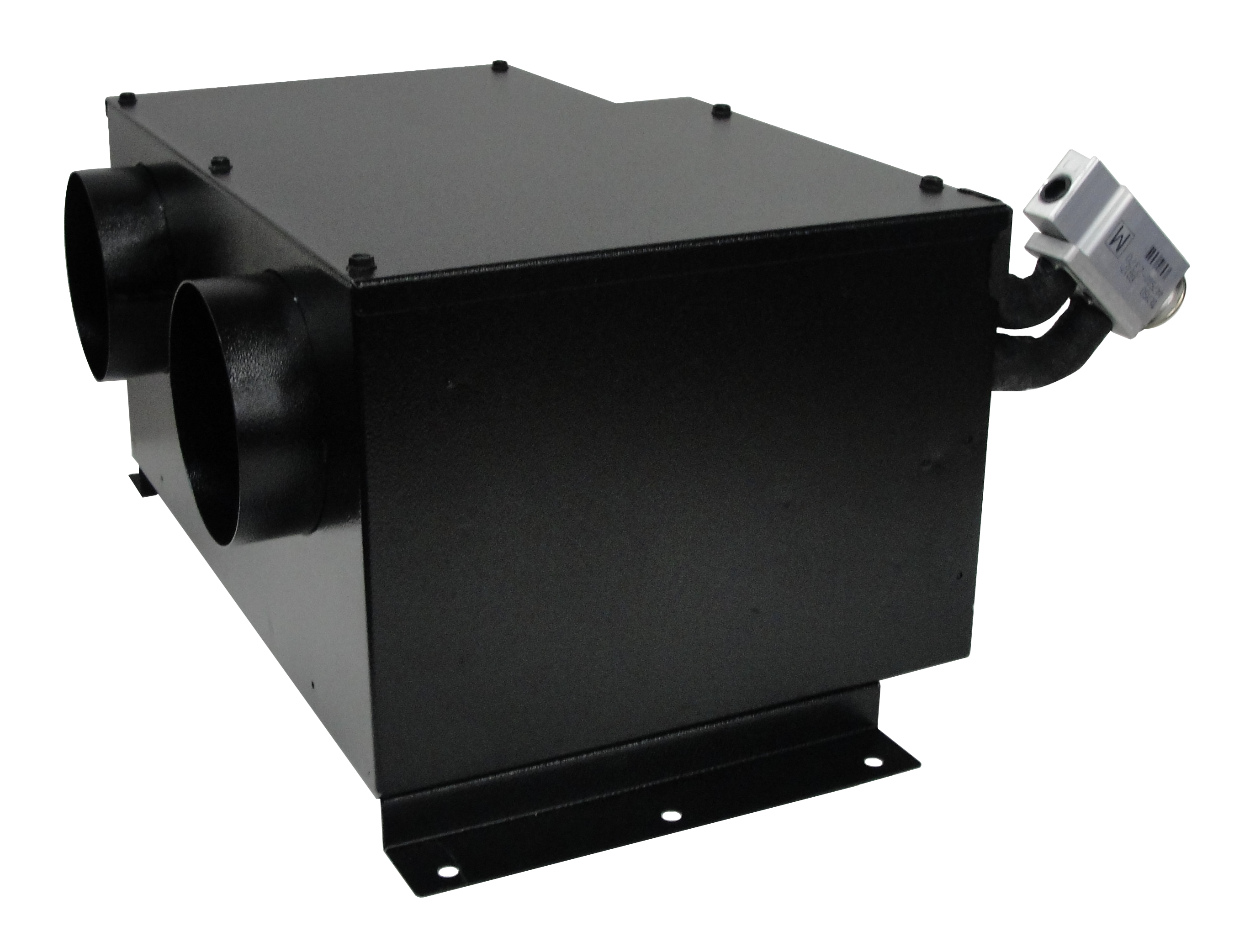 HVAC-Box-dual-blower