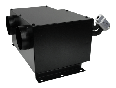 HVAC-Box-dual-blower