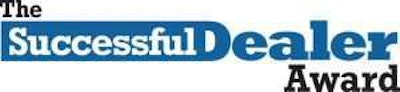 logo for the successful dealer award