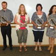 CLARCOR Achievement Award Winners Photos